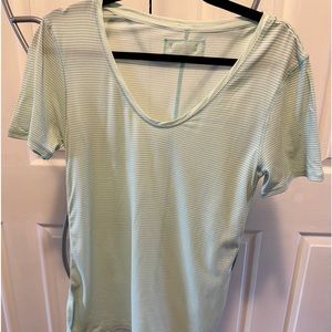 Lululemon short sleeve top